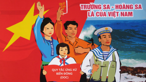 Phòng, chống diễn biến hòa bình: Không để các luận điệu xuyên tạc làm ảnh hưởng đến công cuộc bảo vệ chủ quyền biển, đảo Việt Nam