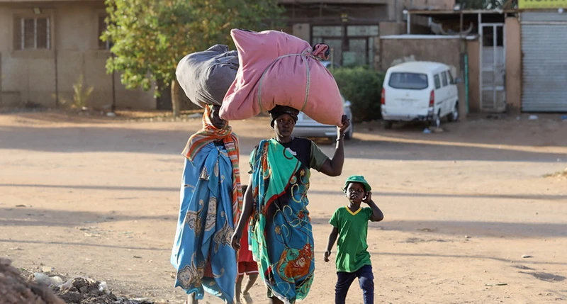 Liên hợp quốc cảnh báo khủng hoảng lương thực ngày càng trầm trọng ở Sudan