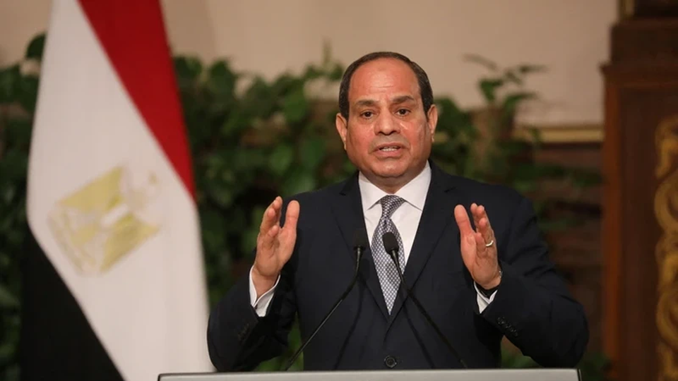 Ai Cập: Tổng thống Abdel Fattah El-Sisi tái đắc cử nhiệm kỳ thứ 3