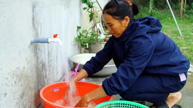 Cần Thơ: Khánh thành hệ thống cấp nước công suất 28 nghìn m3/ngày đêm