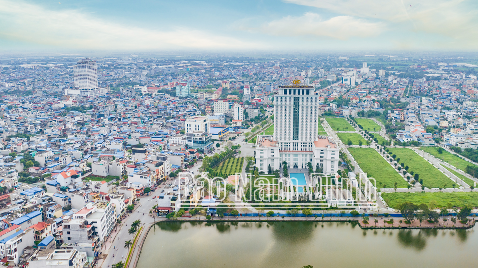 Thủ tướng Chính phủ phê duyệt Quy hoạch tỉnh Nam Định thời kỳ 2021-2030, tầm nhìn đến năm 2050