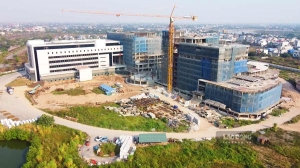 Đẩy nhanh tiến độ Dự án xây dựng Bệnh viện Đa khoa tỉnh Nam Định