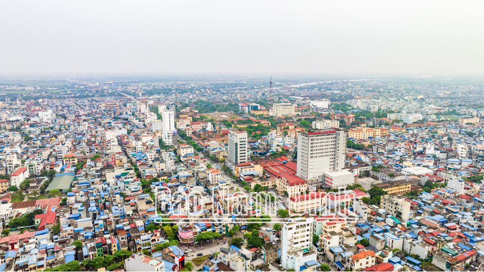 Nam Định - Điểm sáng trong bức tranh kinh tế của cả nước