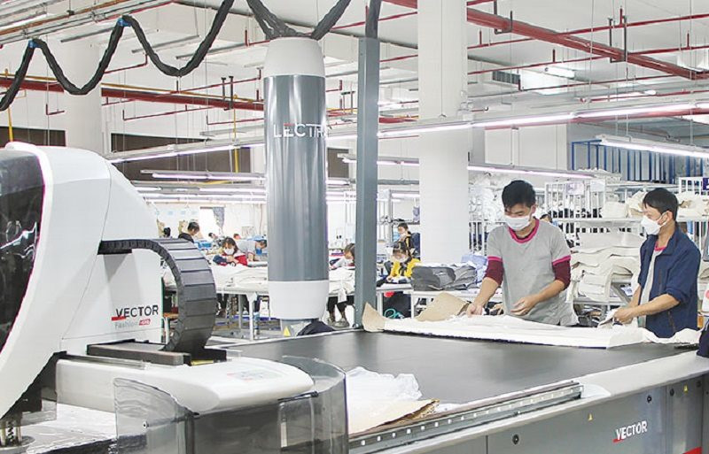 Theo số liệu của Tổng cục Thống kê, năm 2023 tăng trưởng tổng sản phẩm (GRDP) trên địa bàn tỉnh Nam Định đạt hai con số (10,19%), cao nhất từ trước đến nay.