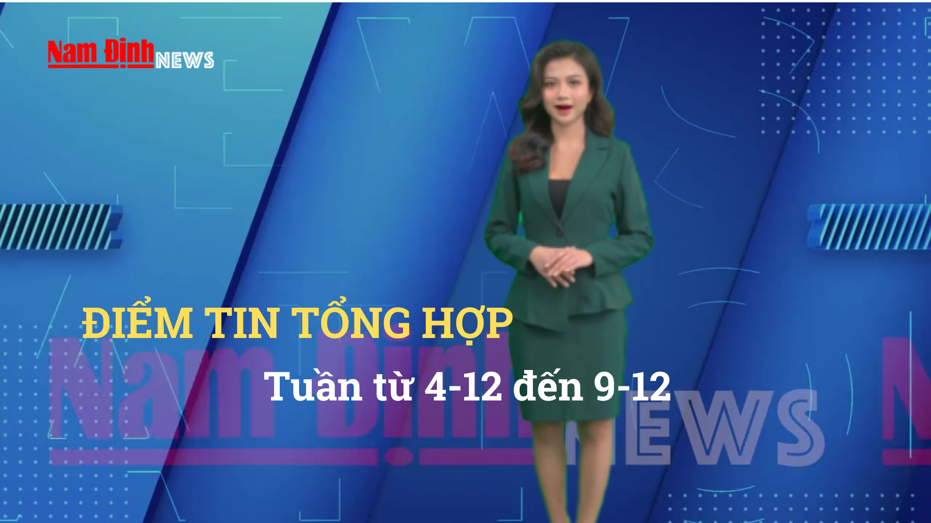 Điểm tin tổng hợp: tuần từ 4-12 đến 9-12-2023