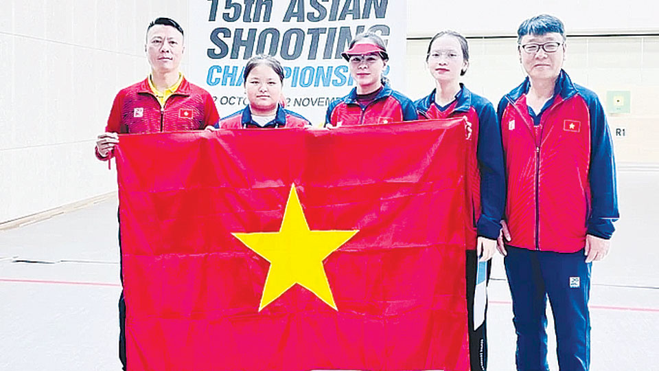 Thể thao Việt Nam cần chuyên gia giỏi