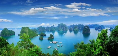 Việt Nam lần thứ 4 được vinh danh
là Điểm đến Di sản hàng đầu Thế giới