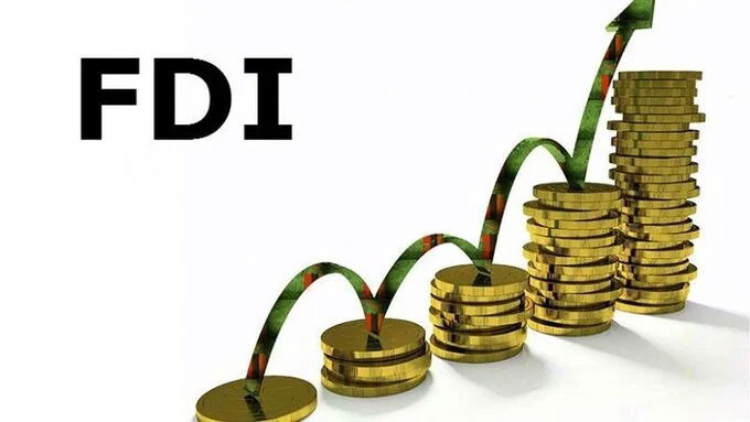 36,6 tỷ USD vốn FDI 
rót vào Việt Nam