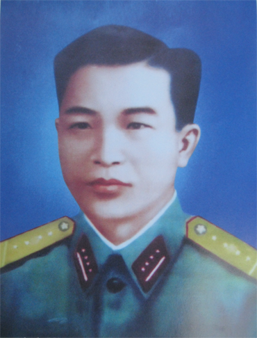 Liệt sĩ Nguyễn Ngọc Đồng (1928-1969).