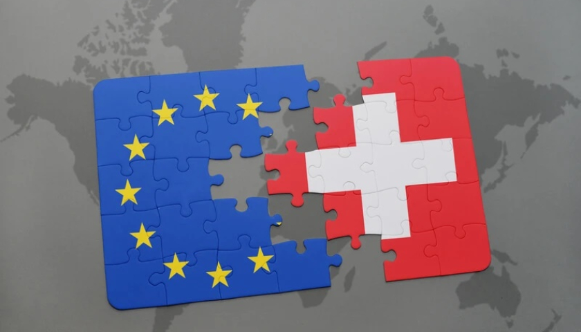 Thỏa thuận lịch sử giữa Liên minh châu Âu và Thụy Sĩ