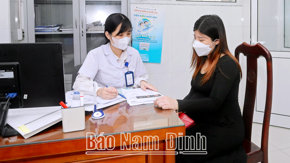 9 tháng năm 2024, toàn tỉnh có 13.761 phụ nữ mang thai được xét nghiệm tầm soát, sàng lọc HIV.