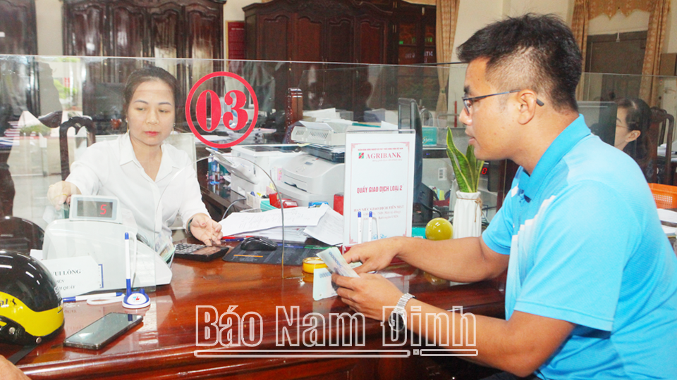 Ngân hàng đảm bảo
thanh toán an toàn, thông suốt dịp Tết