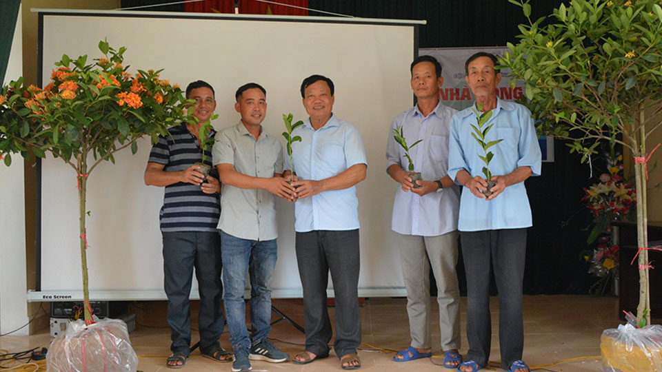 Thực hiện Chiến lược phát triển ngành nghề nông thôn đến năm 2030, tầm nhìn đến năm 2045