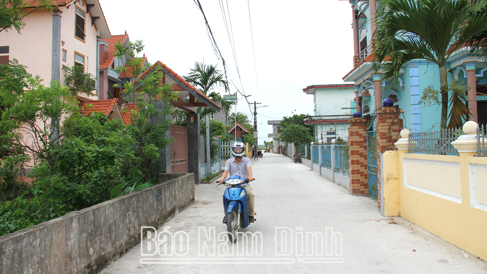 Góp phần tạo đồng thuận
để phát triển kinh tế - xã hội