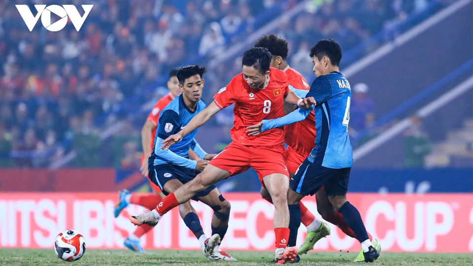 Dư âm ĐT Việt Nam 3-1 ĐT Singapore: Nhẹ nhàng vào chung kết