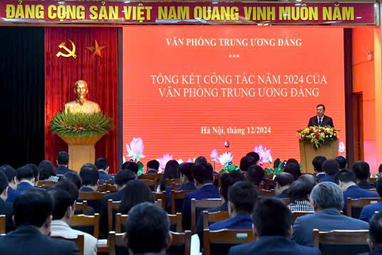 Bộ Chính trị, Ban Bí thư ra chủ trương thực hiện 3 đề án, dự án quan trọng của Đảng