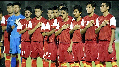 Giải U19 quốc tế 2014 tại TP Hồ Chí Minh: Kỳ vọng tỉnh táo