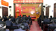 Hội CCB Khối Các cơ quan tỉnh triển khai nhiệm vụ năm 2014