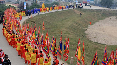 Hải Phòng: Triển lãm ảnh &quot;Các lễ hội văn hóa truyền thống Việt Nam&quot;