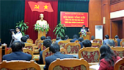 Văn phòng UBND tỉnh triển khai nhiệm vụ năm 2014