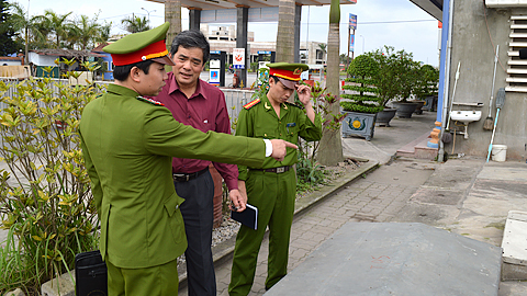 Thành phố Nam Định tăng cường quản lý ATVSLĐ-PCCN