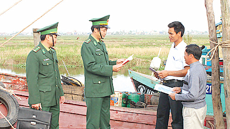 Nâng cao chất lượng công tác Đảng, công tác chính trị trong lực lượng Bộ đội Biên phòng tỉnh