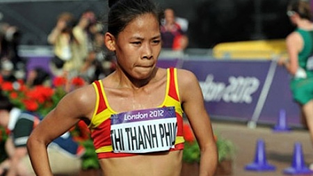 Thanh Phúc bất ngờ nhận huy chương vàng SEA Games 27