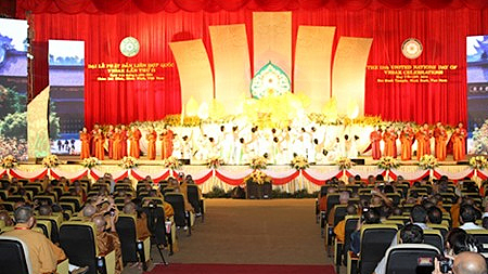 Bế mạc Đại lễ Phật đản Liên hợp quốc, Vesak 2014