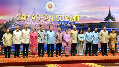 Báo chí thế giới phản ánh đậm nét việc ASEAN 24 bàn thảo về Biển Đông