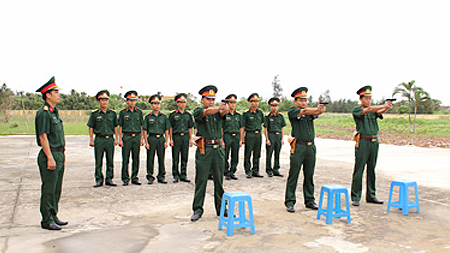 Tiếp nối truyền thống vẻ vang