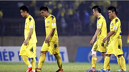 Cúp Quốc gia 2014: Thắng SLNA 2-0, Becamex Bình Dương vào tứ kết