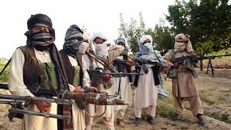 Pakistan không kích tiêu diệt 60 phần tử Taliban