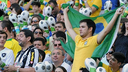 Brazil 2014 và những điều cổ động viên cần biết