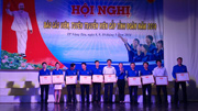 Hội thi báo cáo viên giỏi cấp tỉnh của Đoàn Thanh niên năm 2014