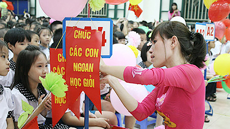 Ban hành khung kế hoạch thời gian năm học 2014-2015