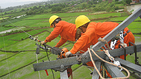 Hoàn thành dự án DEP.1 đầu tư, cải tạo lưới điện nông thôn