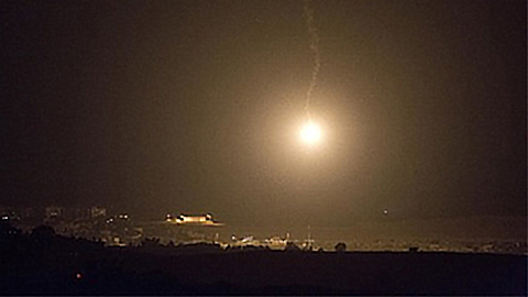 Israel mở chiến dịch quân sự lớn nhằm vào Dải Gaza