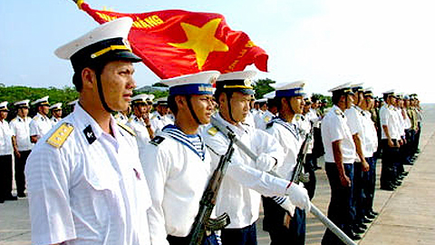 Tổ quốc trên hết !