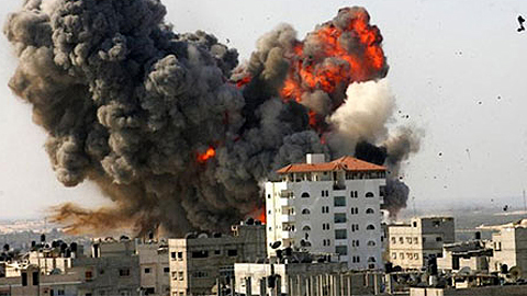 10.000 người dân Gaza sơ tán sau cảnh báo của Israel