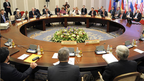Đàm phán hạt nhân Iran bước vào tuần làm việc nước rút