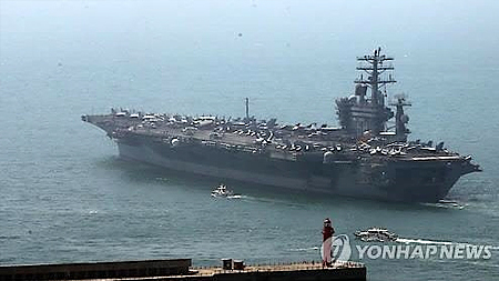 Hàn Quốc và Mỹ bắt đầu tập trận bất chấp sự cảnh báo của Triều Tiên