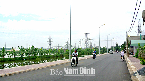 Khó khăn nguồn vốn ảnh hưởng tiến độ dự án Khu di tích lịch sử - văn hóa Trần