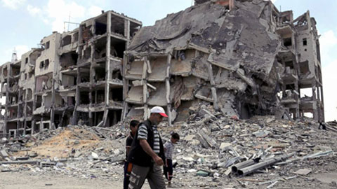 Ít-xra-en và Ha-mát vẫn chưa thống nhất về việc gia hạn lệnh ngừng bắn