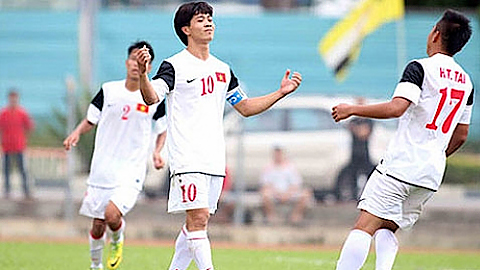 U19 Việt Nam 4-0 U21 Singapore: Đại thắng trận ra quân