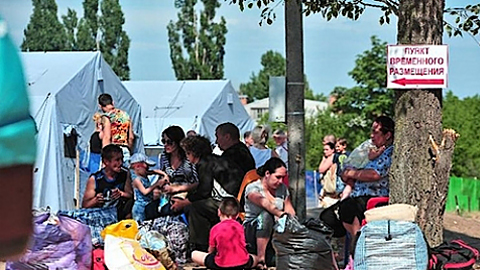 Nỗ lực thúc đẩy viện trợ nhân đạo tại U-crai-na