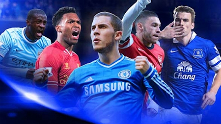 Premier League 2014-2015 sẽ còn hấp dẫn và giàu kịch tính hơn