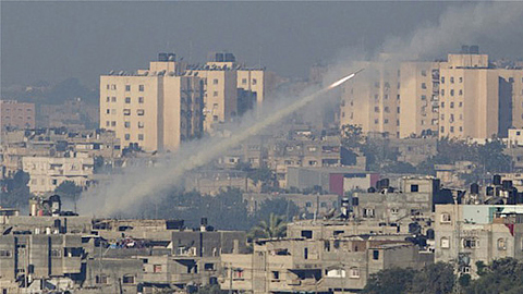 Thỏa thuận ngừng bắn tại Dải Ga-da lại bị phá vỡ