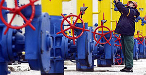 Xuất khẩu khí đốt của Nga sang châu Âu tăng 2,5%