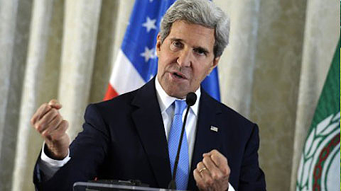 "An ninh và thịnh vượng của Mỹ gắn kết chặt chẽ với châu Á"