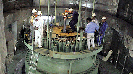 I-ran bắt đầu thực hiện minh bạch hóa chương trình hạt nhân